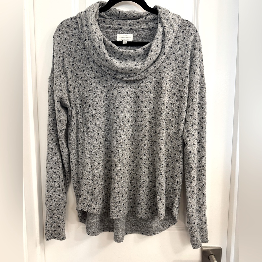 Lucky Brand sweater